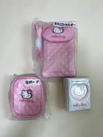 헬로키티/Hallo Kitty 제일복권 세븐