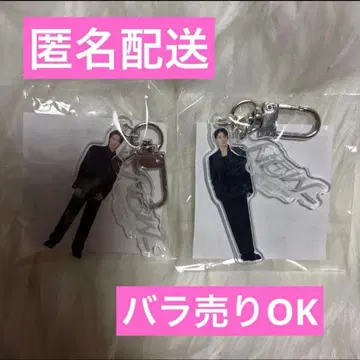 SEVENTEEN 민규 MINGHAO 민규 THE8 아크릴 키링