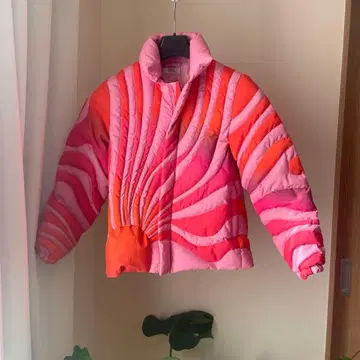 ERL 선셋 다운 재킷