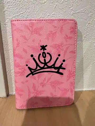 BLACKPINK 콜라보 여권 케이스