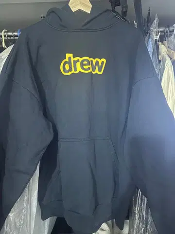 드류하우스 저스틴 비버 후드티