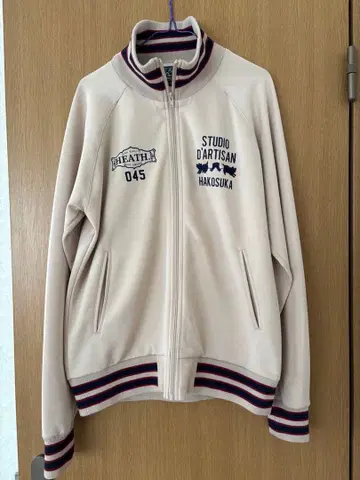 STUDIO D'ARTISAN 트랙 자켓