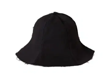 PERVERZE 퍼버즈 Twill Cut Hat 블랙