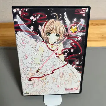 카드캡터 사쿠라 봉인된 카드 DVD