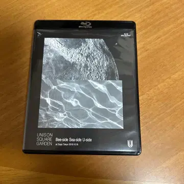 유니슨 스퀘어 가든/Bee-side Sea-side Blu-ray