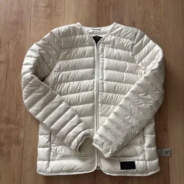 MERRELL 머렐 화이트 이너 다운