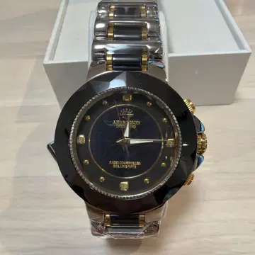 존 해리슨 솔라 남성용 손목시계