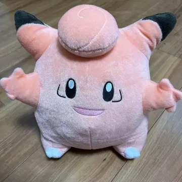 픽시 봉제 인형