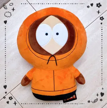 [ 택 포함 ] 사우스 파크 SOUTH PARK BIG 봉제 인형 케니