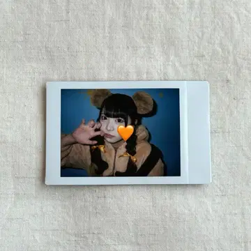 iLiFE! 아이라이프 코구마 마무 폴라로이드 생일 런 폴라로이드