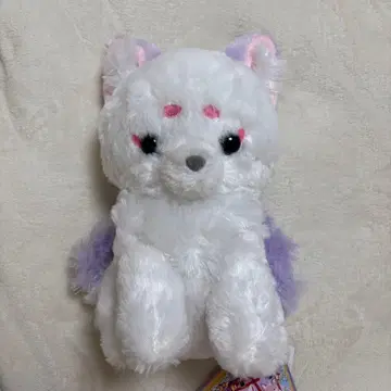 쵸콘과 여우 구미호 야행 JB 봉제 인형 쿠즈키리