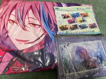 프로젝트 세카이 프로세카 앙스타 세가 럭키 쿠지 카미시로 루이 여름