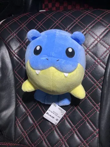 포켓몬스터 포켓몬 모후굿토 봉제 인형 타마자라시