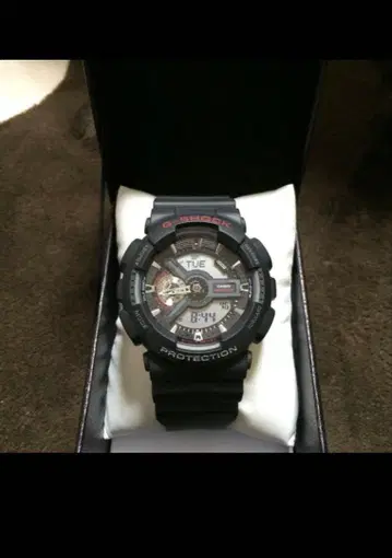 G-SHOCK 아날로그 디지털 손목시계