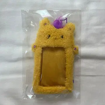 NCT WISH POP UP 포토카드 홀더 시온 시오닌