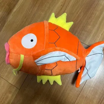 잉어킹 포켓몬 봉제 인형