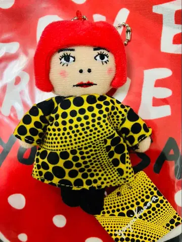 YAYOI 러쉬 vol.3 키링 미사용 새상품