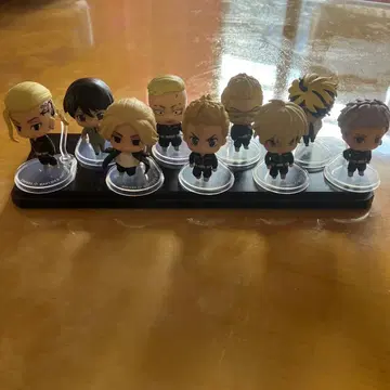 도쿄 리벤저스 캡슐 피규어 컬렉션