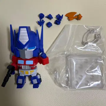 넨도로이드 옵티머스 프라임 G1 1765