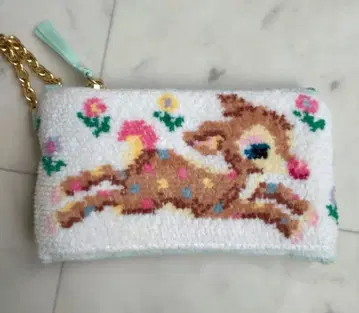 페이러 툰툰밤비노 키&카드 파우치