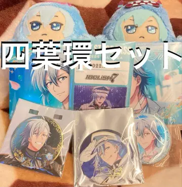 아이나나 아이돌리쉬 세븐 요츠바 타마키 세트