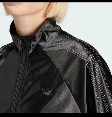 아디다스 Embellished 트랙 탑 트랙 자켓 저지