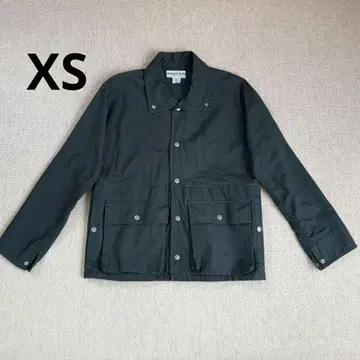 사사프라스 자켓 커버올 XS 사이즈