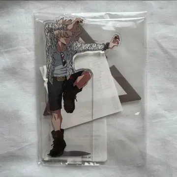 히로아카 점프 페스타 2021 아크릴 스탠드 바쿠고 카츠키