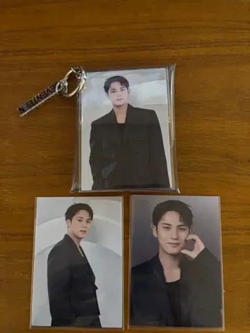 SEVENTEEN NEW 민규 파우치