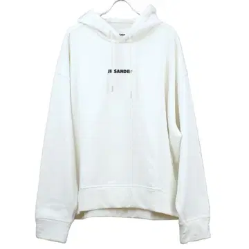 JIL SANDER SWEATSHIRT W/H LS XL