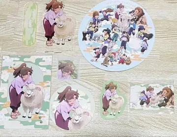 젠포지 이사쿠 닌타마 란타로 토부 동물공원 묶음 판매