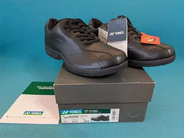 미사용 요넥스 파워 쿠션 SHWM30HS 26cm 블랙