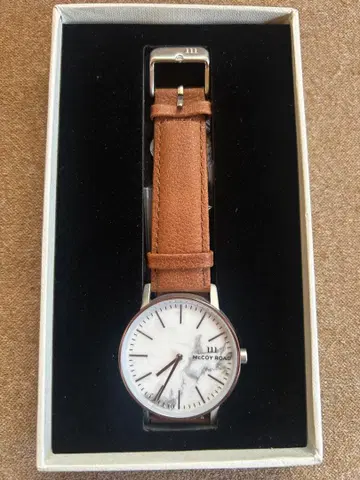 mccoyroad 시계