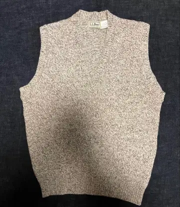 80s llbean 울 베스트 L