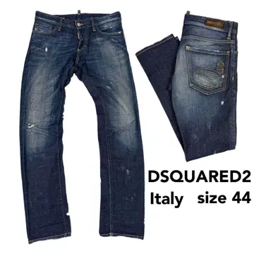 DSQUARED2 데님 팬츠 S74LA0501 44 이탈리아제