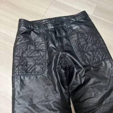 새상품급 아디다스 골프 충전솜 나일론 팬츠 L사이즈