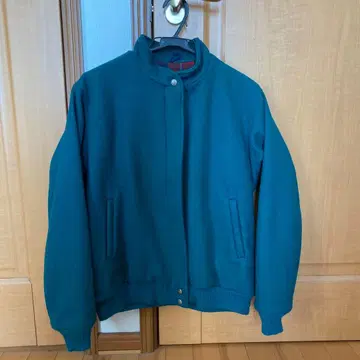 USA제 90s llbean 엘엘빈 울 스윙 자켓