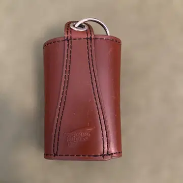 레드윙 브라운 가죽 키케이스