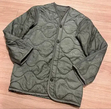 2010년제 US ARMY 라이너 퀼팅 XXS M-65