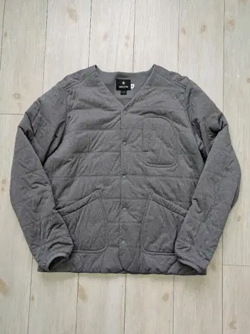 스노우피크 플렉서블 인슐레이션 가디건