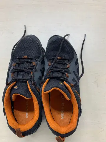 MERRELL 트레킹 슈즈 25cm