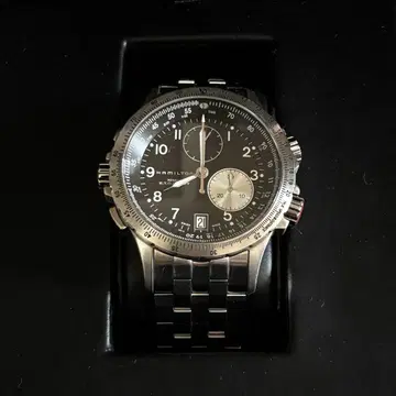 해밀턴 카키 E.T.O.