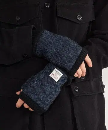 HARRIS 핑거리스 그로브 남성용 장갑 WINGI