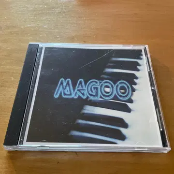 레어 CD MAGOO / S.T. Boogie Times 2010년반