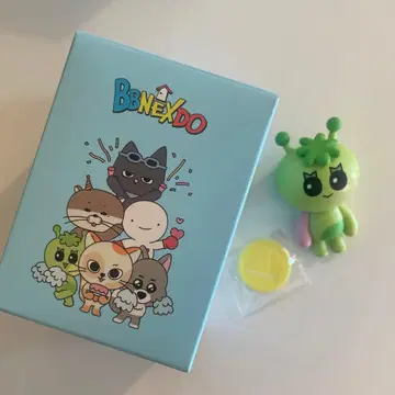 bbnexdo 푸네크도 서머니 피규어 보이넥스트도어 이한