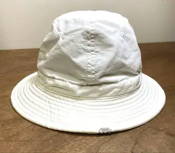 DECHO CA4LA 버킷햇 화이트 KUC00078