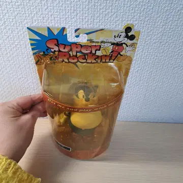 Super Rockin' 피규어 No.40 비트