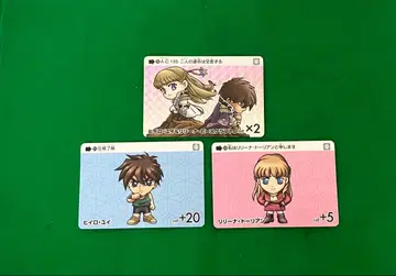 건담 카드다스 세트 히이로, 리리나