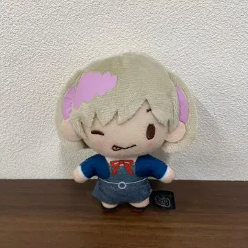 Liella! 세가 럭키 쿠지 후와푸치 봉제 인형 탕카카