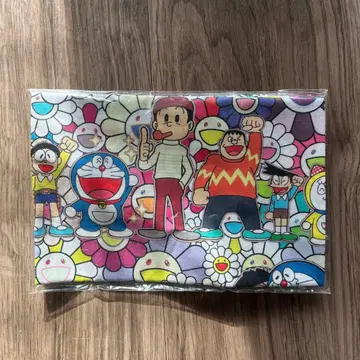 도라에몽전 무라카미 다카시 수건